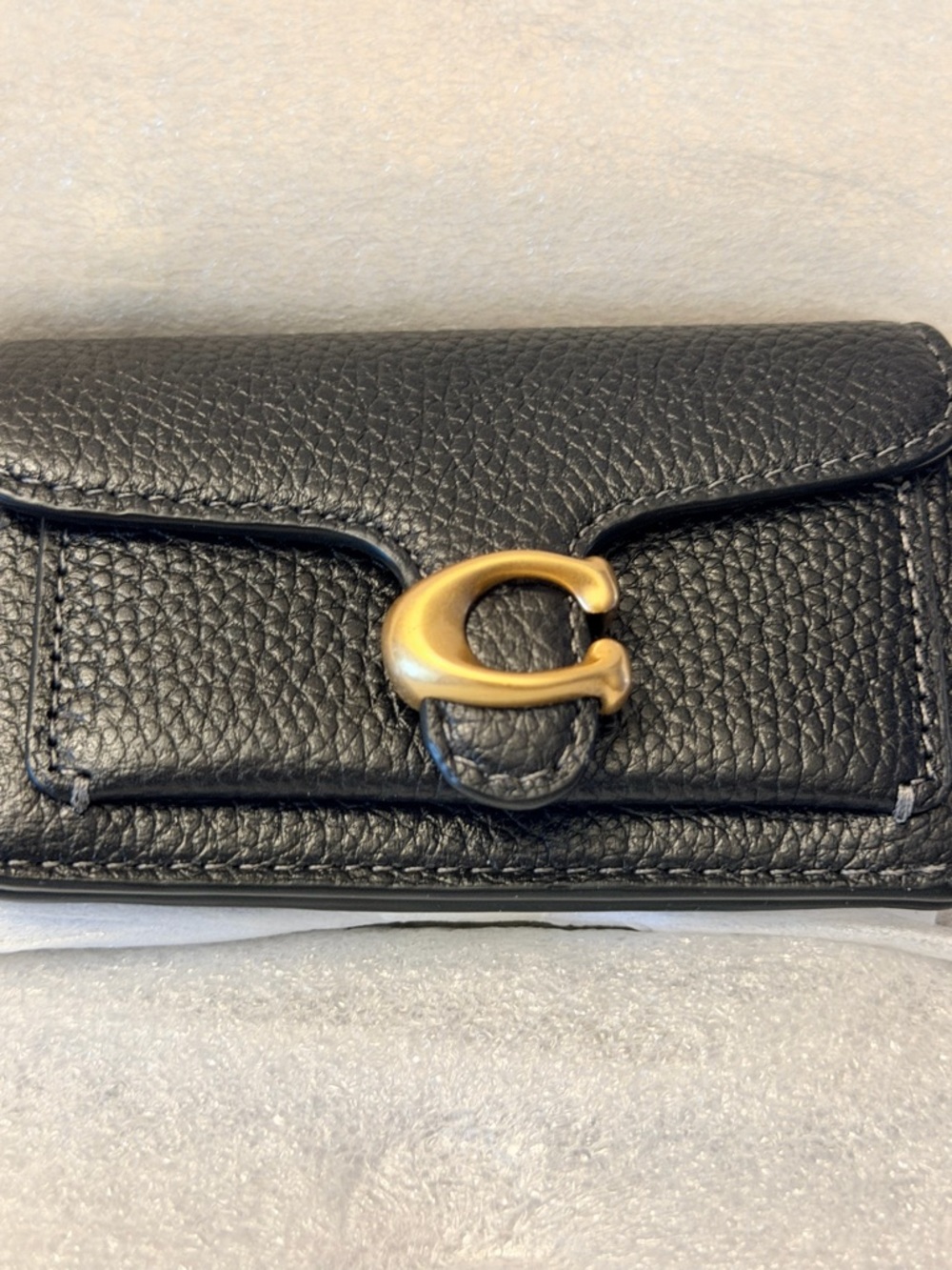 🤍New Coach Tabby Mini Bag Charm🤍 - Picture 5 of 8